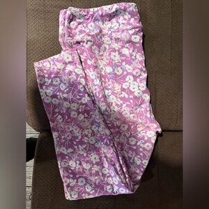 Floral Pink and White Lularoe TC2